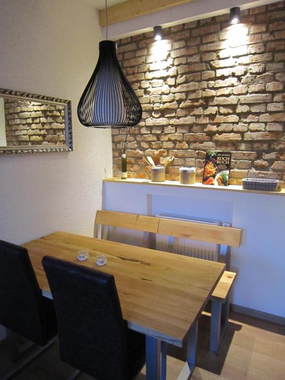 Fotografie z fotogalerie ubytování Ferienwohnung Eichelgasse Wertheim v destinaci Wertheim