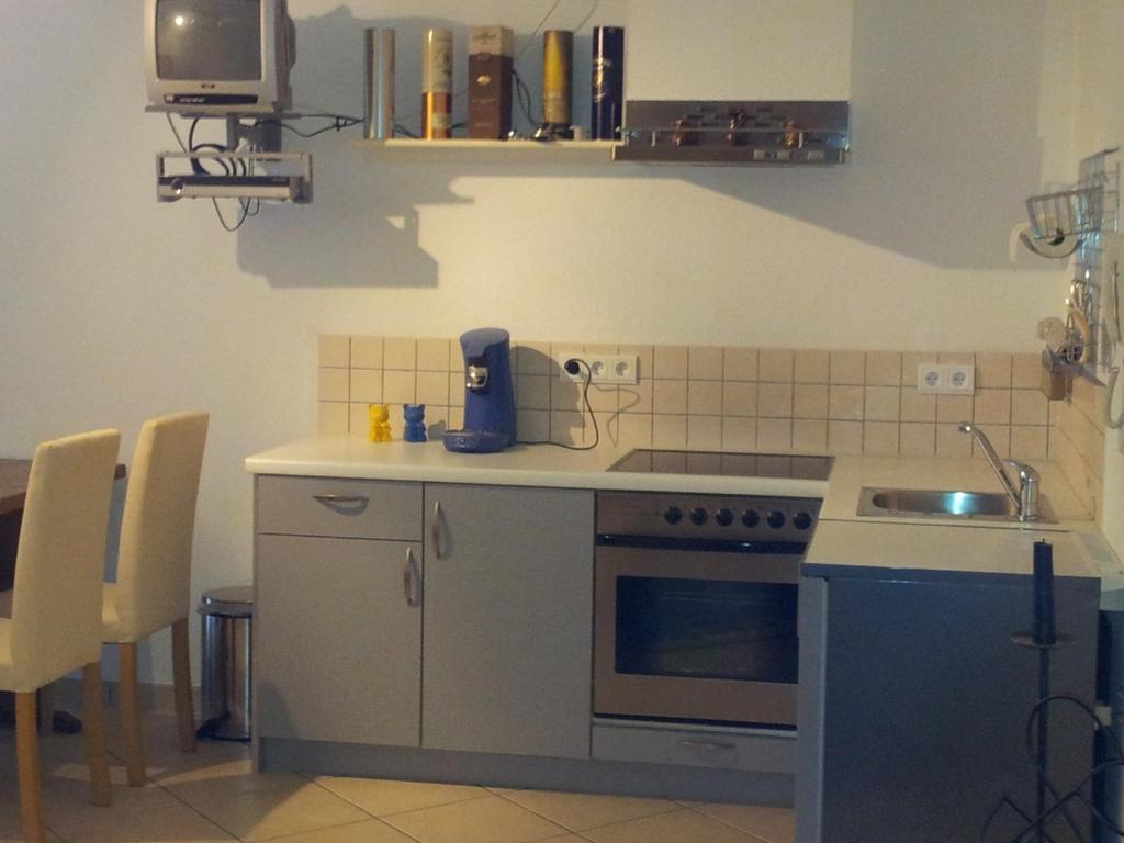 Hotel Wippertal - voll klimatisiert - Appartamento