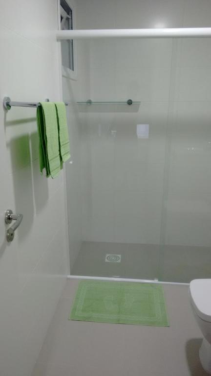  Apartamento novo frente para a piscina região nobre da praia dos Ingleses
