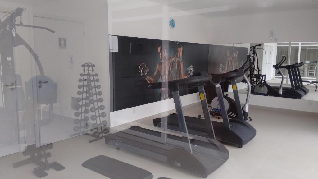 Apartamento novo frente para a piscina região nobre da praia dos Ingleses