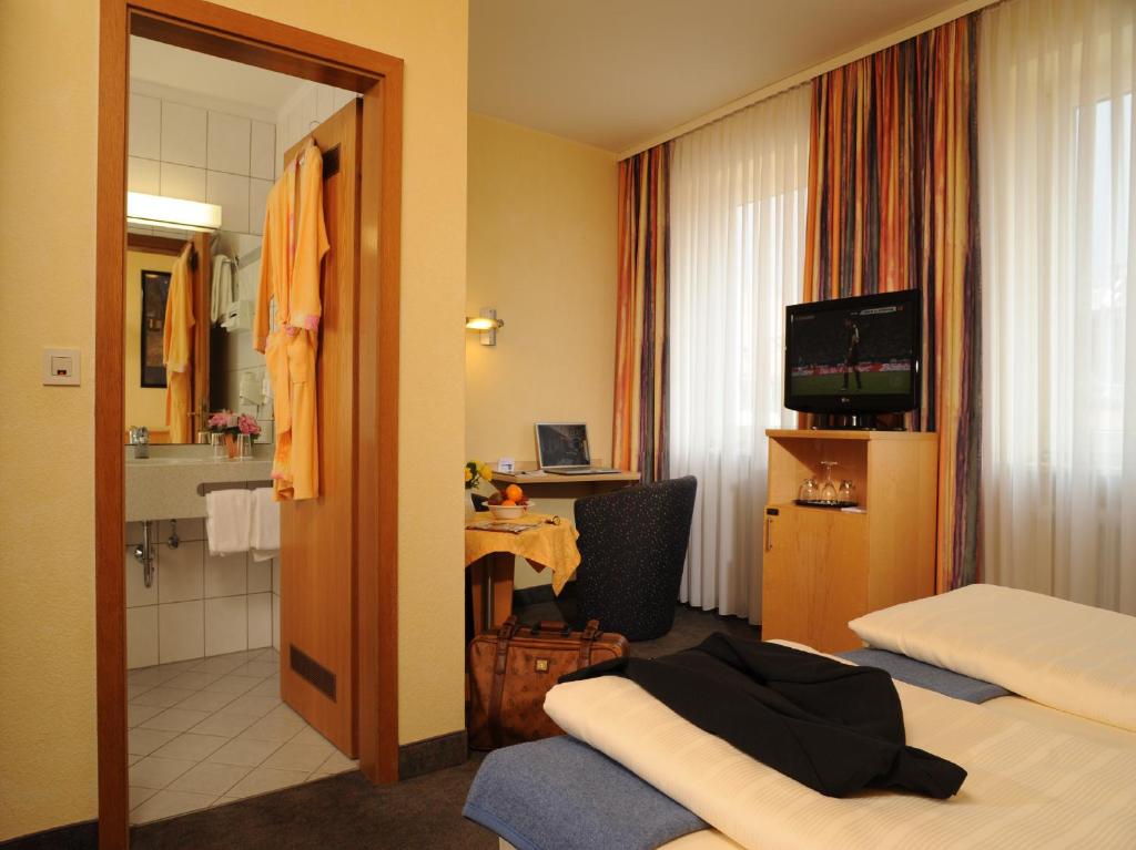 City Partner Hotel Strauss