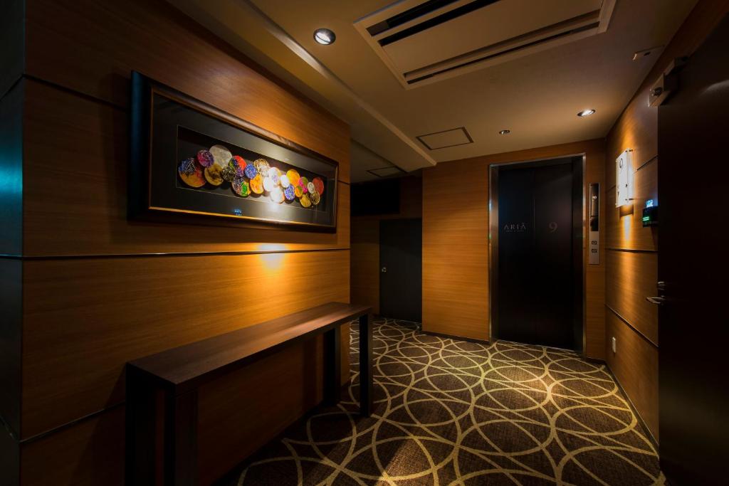 Fotografie z fotogalerie ubytování Hotel Aria(Adult Only) v destinaci Čiba