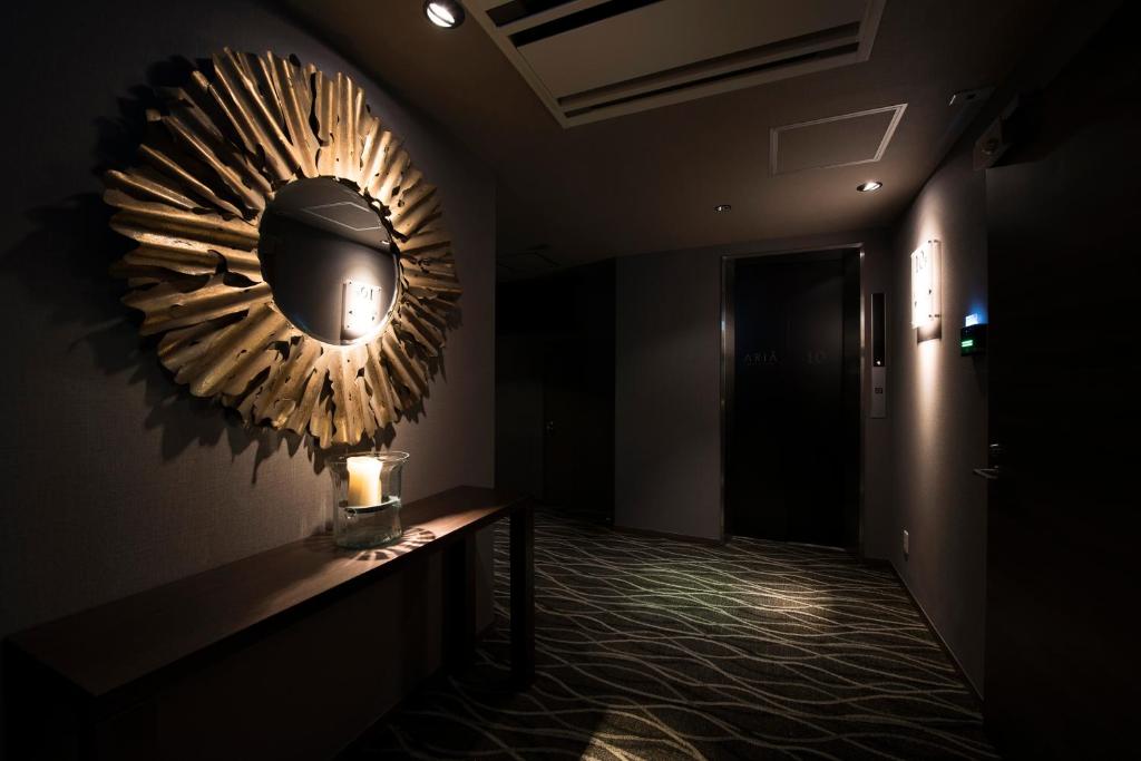 Fotografie z fotogalerie ubytování Hotel Aria(Adult Only) v destinaci Čiba