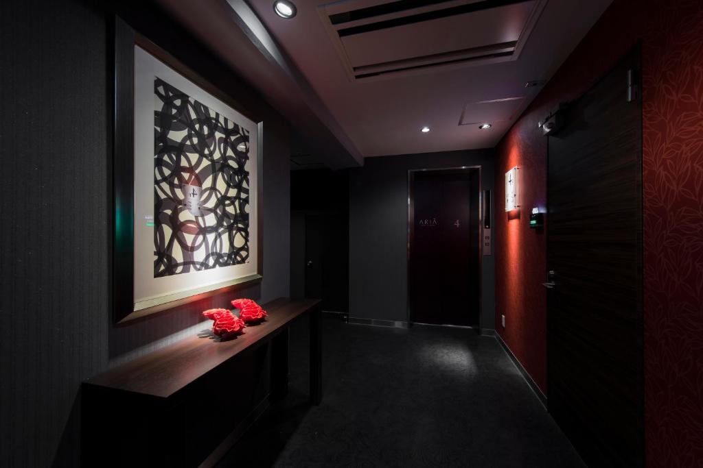 Fotografie z fotogalerie ubytování Hotel Aria(Adult Only) v destinaci Čiba