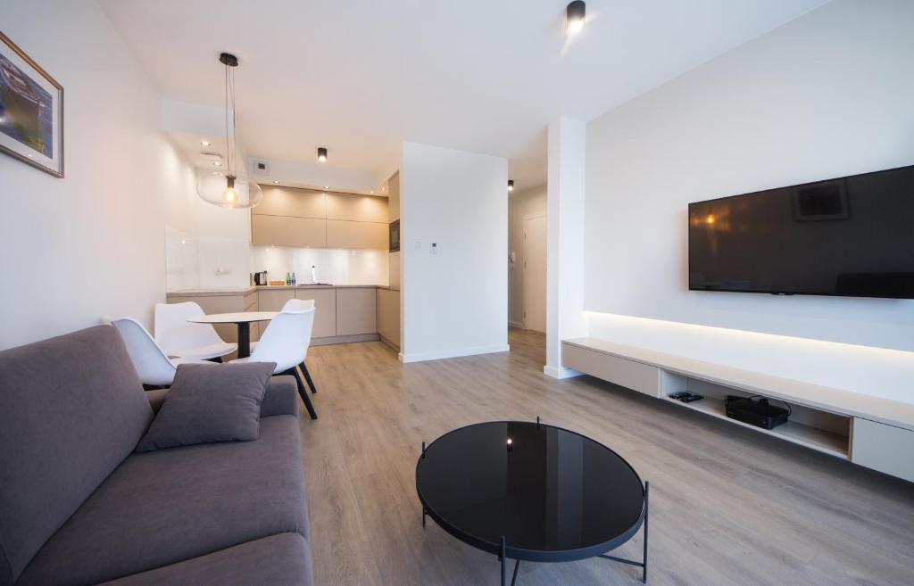 Mariacka Old Town Apartments - Deluxe Apartment