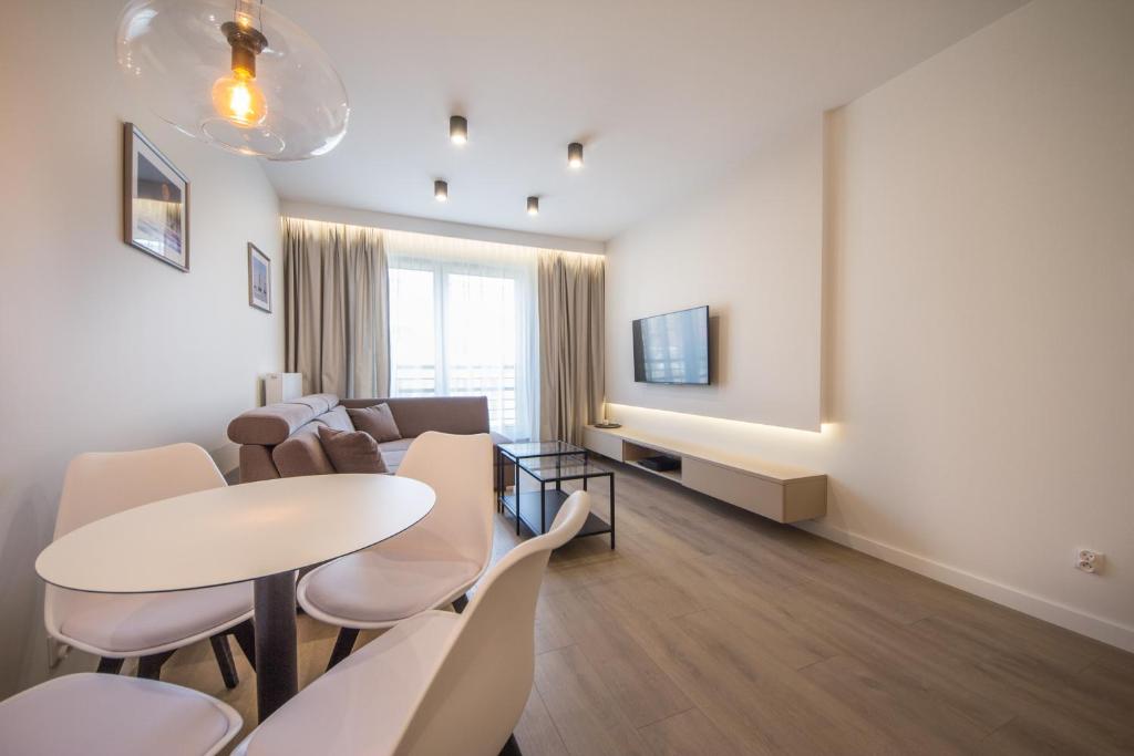 Mariacka Old Town Apartments - Deluxe Apartment
