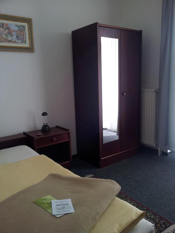 Hotel Wippertal - voll klimatisiert - Camera Singola