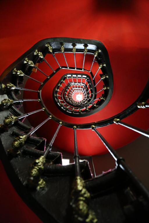 Grand Hotel Nouvel Opera - Resim 40