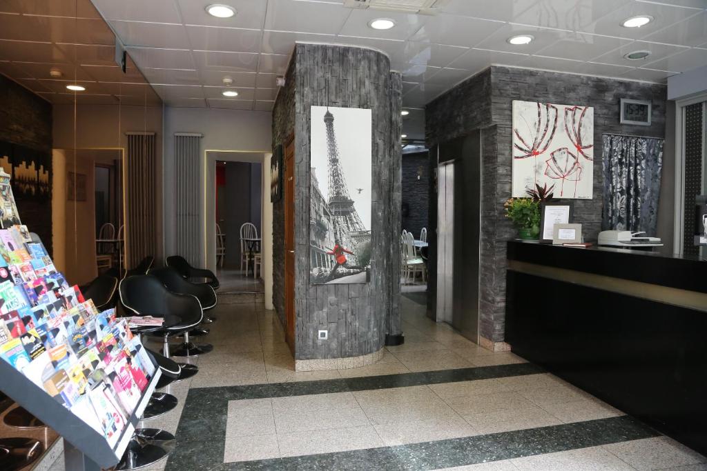 Grand Hotel Nouvel Opera - Resim 34