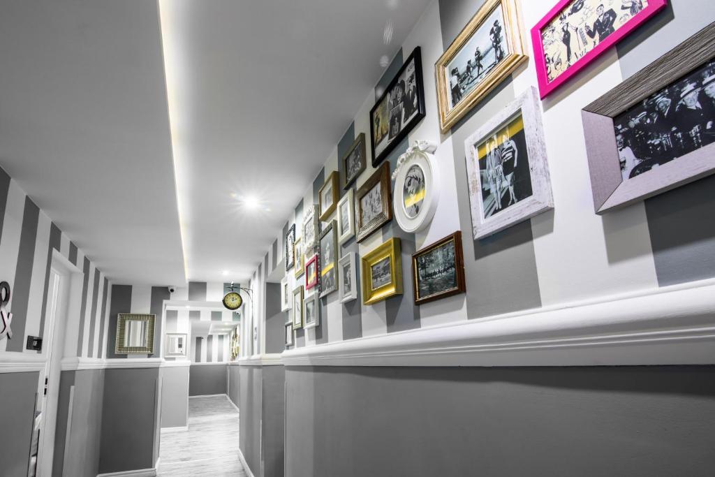 Fotografie z fotogalerie ubytování AB Hostel ve Varšavě