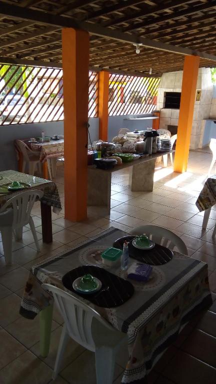  Pousada Recanto do Amanhecer