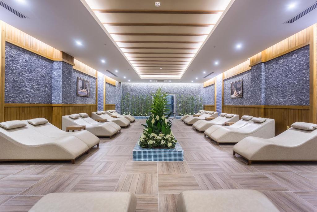 Lonicera Resort & Spa Hotel - Ultra All Inclusive, Avsallar (aktualisierte  Preise fr 2026)