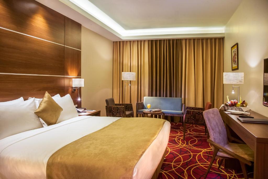 Gerasa Hotel - Gerasa Executive Room