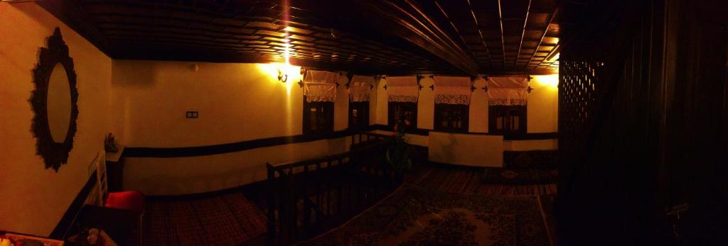 Posezení v ubytování Beybagi Konak Hotel