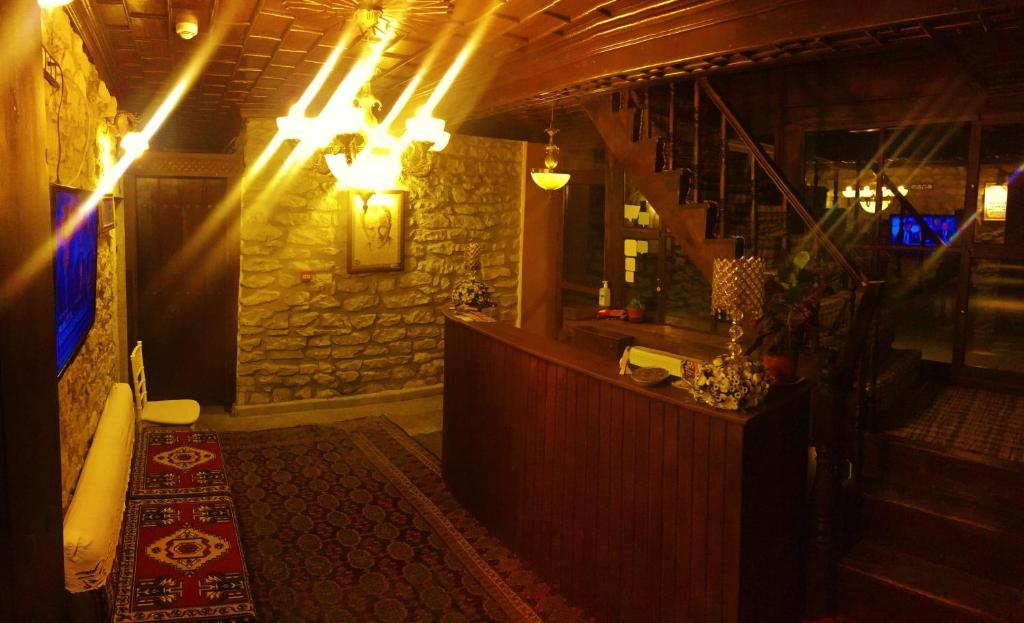 Fotografie z fotogalerie ubytování Beybagi Konak Hotel v destinaci Safranbolu
