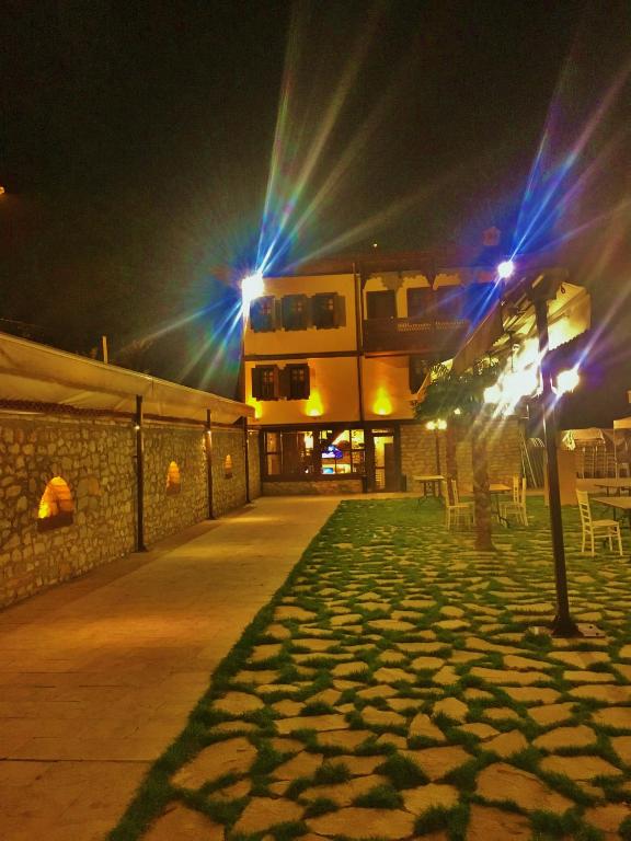 Fotografie z fotogalerie ubytování Beybagi Konak Hotel v destinaci Safranbolu