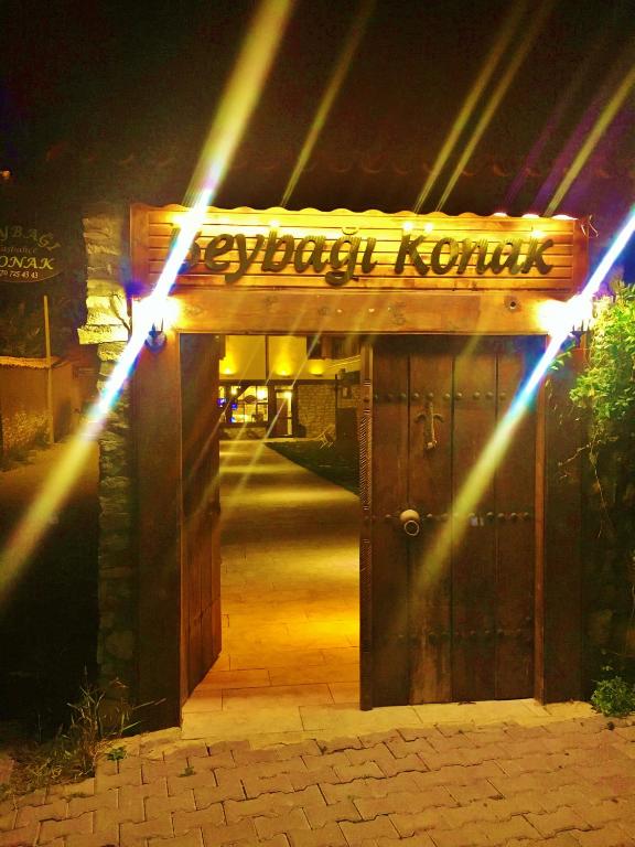 Fotografie z fotogalerie ubytování Beybagi Konak Hotel v destinaci Safranbolu