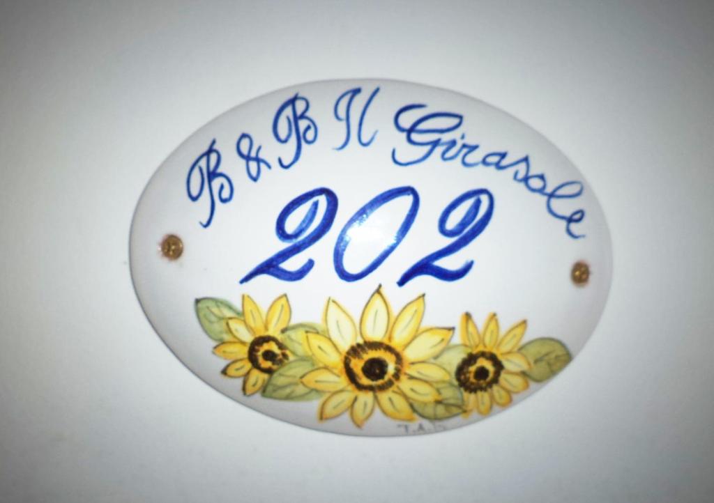 Il Girasole - Chambre Double Avec Salle De Bains Privative
