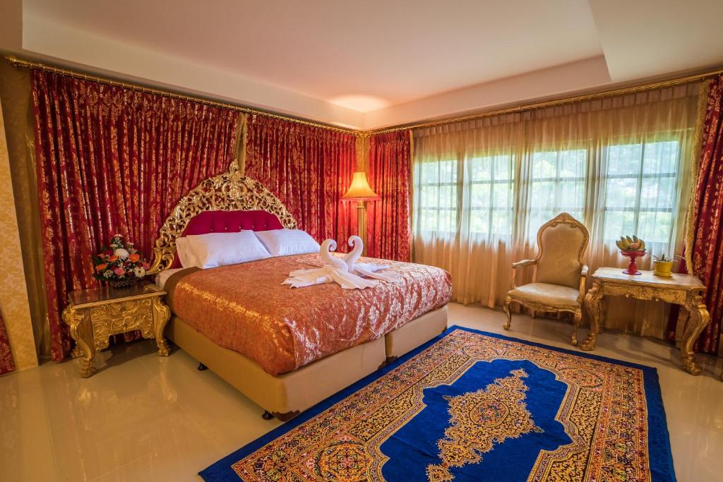 Nakaraj Princess Chiang Rai - Walking Street - 6