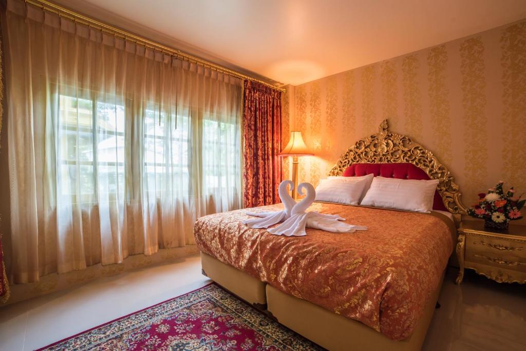 Nakaraj Princess Chiang Rai - Walking Street - Resim 11