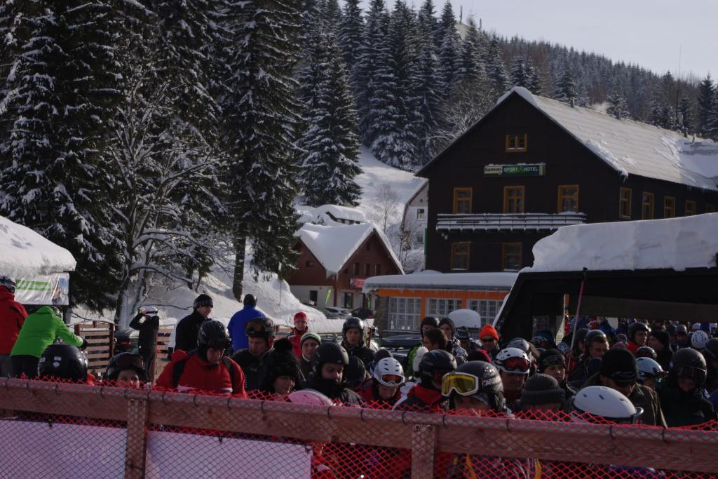Hosté ubytování Harrachov Apartman