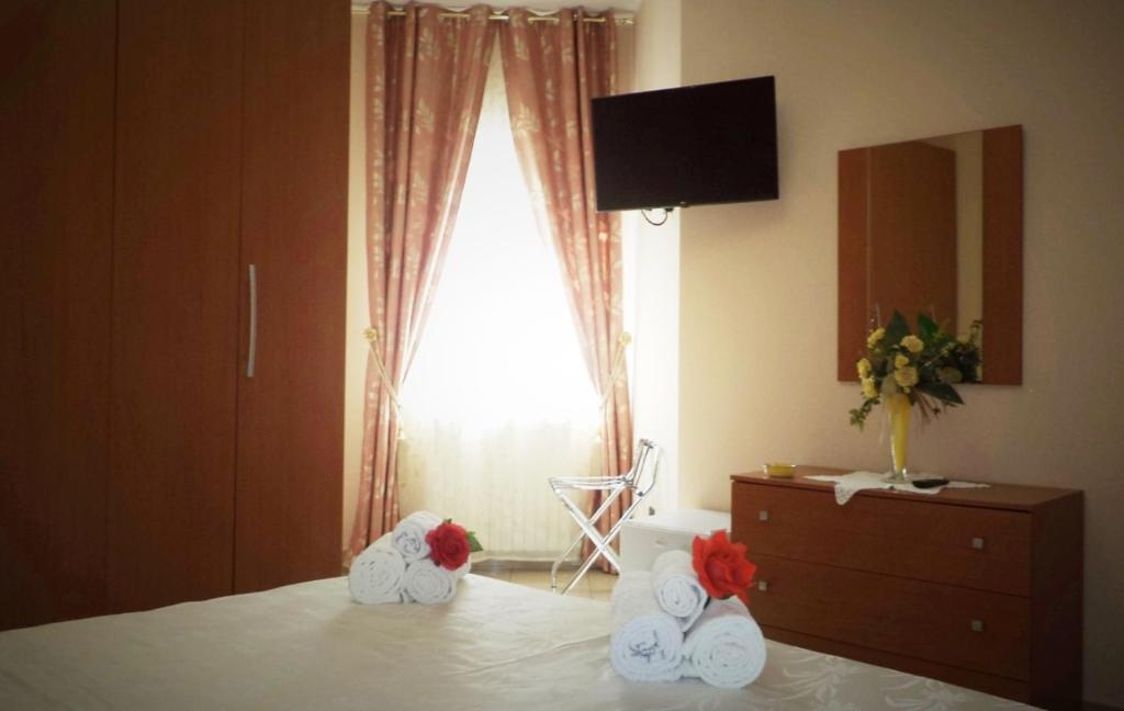 Il Girasole - Chambre Double Avec Salle De Bains Privative