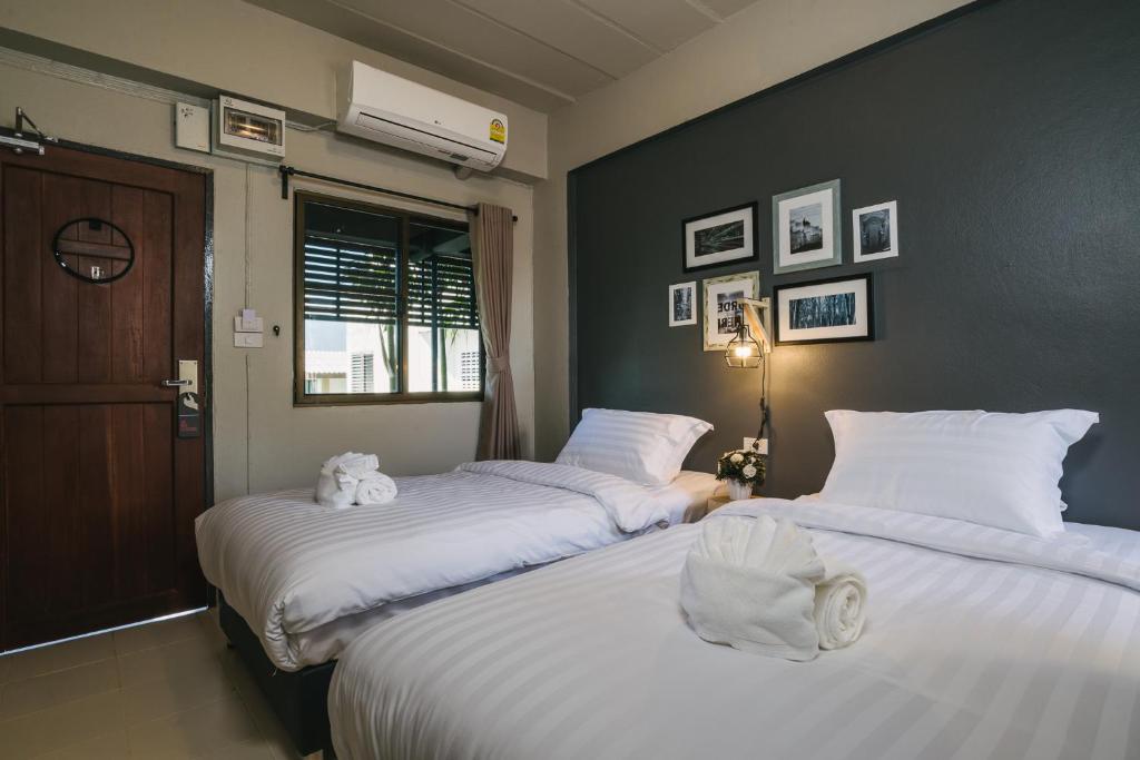 Cozy Inn Chiang Mai - Resim 32