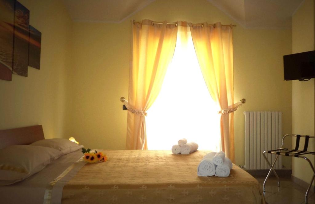 Il Girasole - Standaard Tweepersoonskamer Met Gedeelde Badkamer