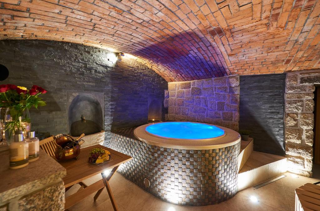 Fotografie z fotogalerie ubytování Hotel Stará Pekárna s privátním wellness v destinaci Liberec
