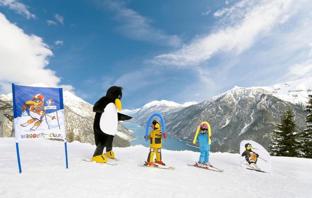 Skiing at Az apartmant or nearby