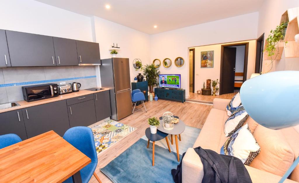 Parliament & River View Apartments - Apartamento De Dos Dormitorios - Primer Piso