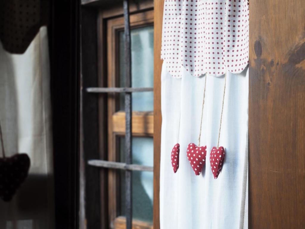 Zdjęcie z galerii obiektu Locanda Allevè Hotel Ristorante w mieście Pragelato