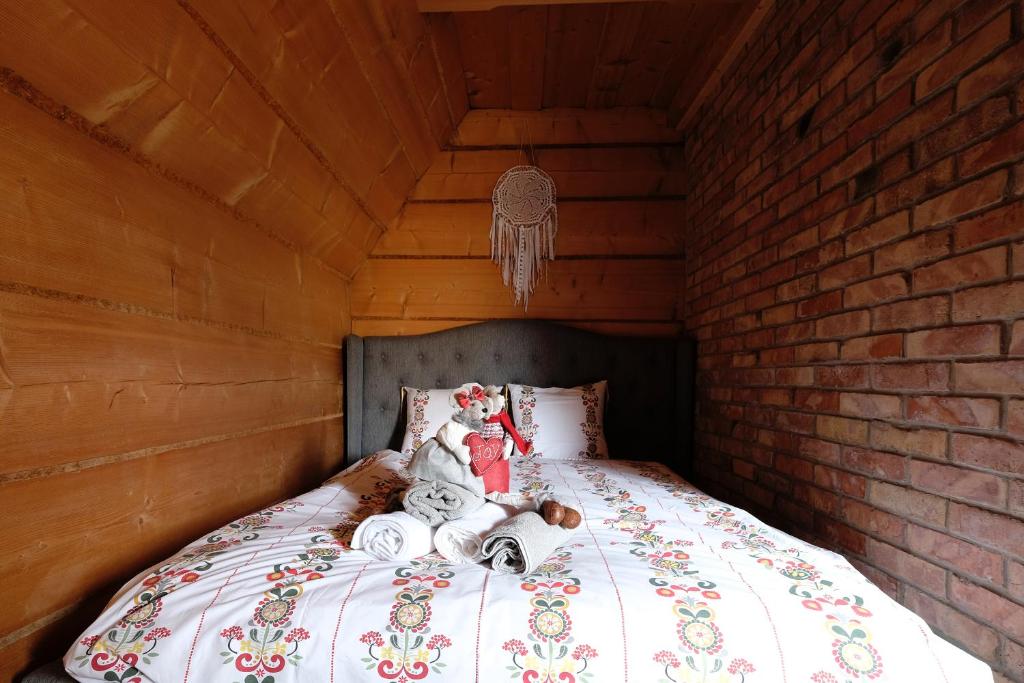Fotografia z galérie ubytovania Apartamenty Kierpcówka v destinácii Kościelisko