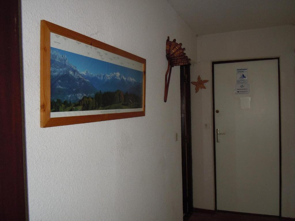 Fotografie z fotogalerie ubytování La Grange 4 personnes v destinaci Combloux