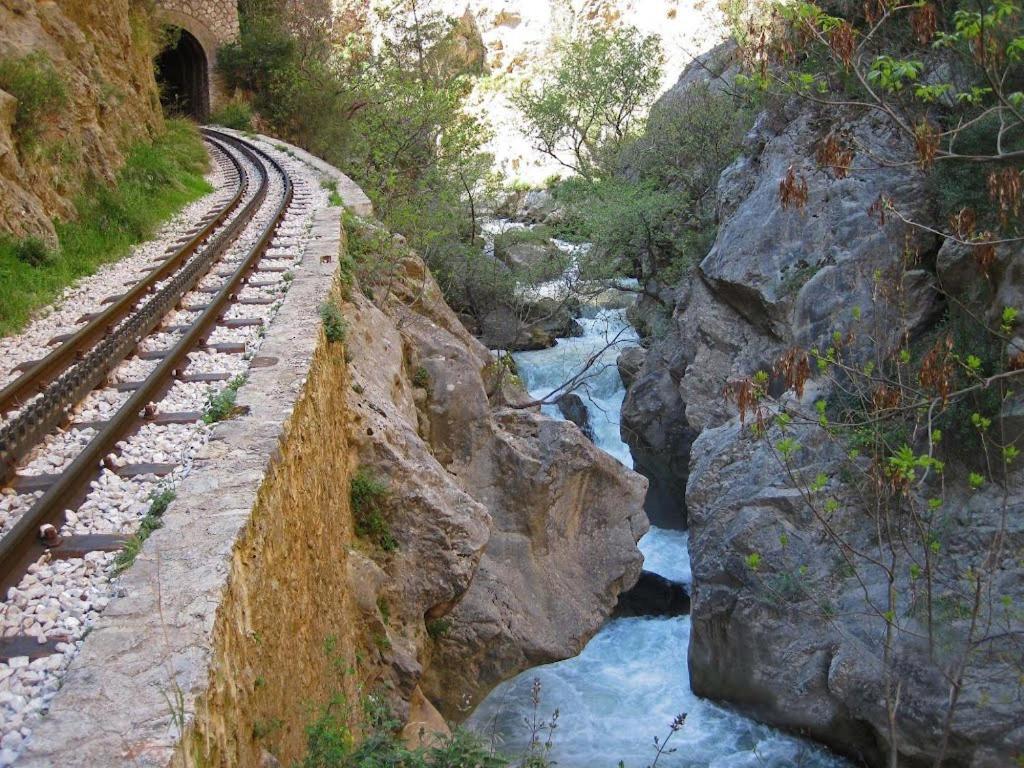 Príroda v okolí hotela