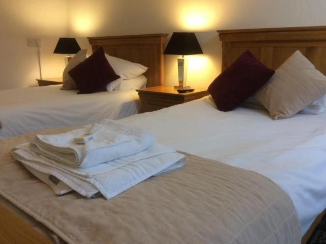 Cavell House Bed and Breakfast - Error
