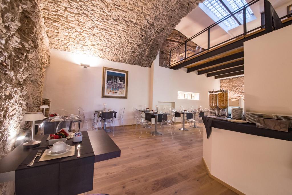 Hotel Il Palazzo - Resim 43