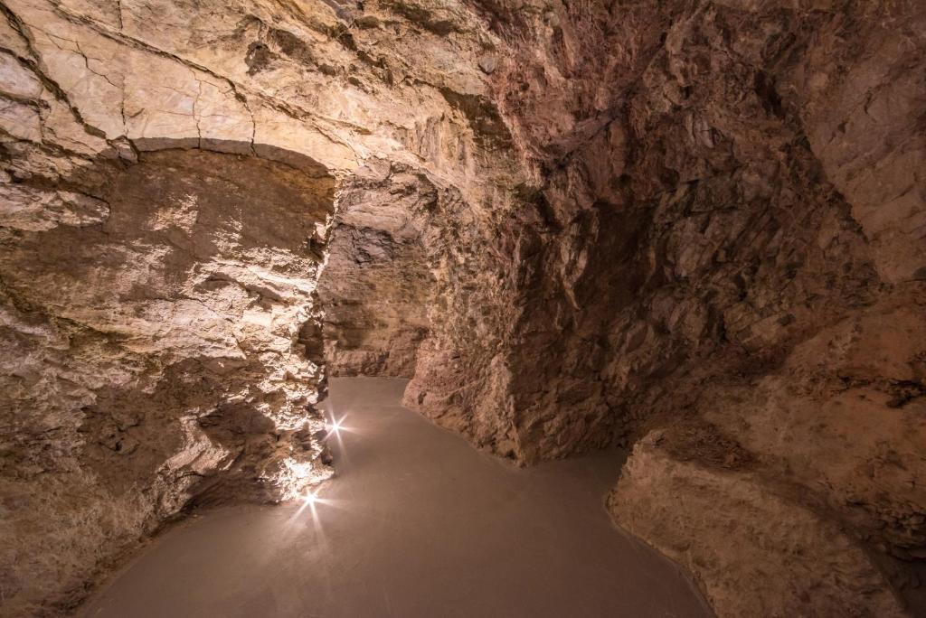 Příroda nedaleko hotelu