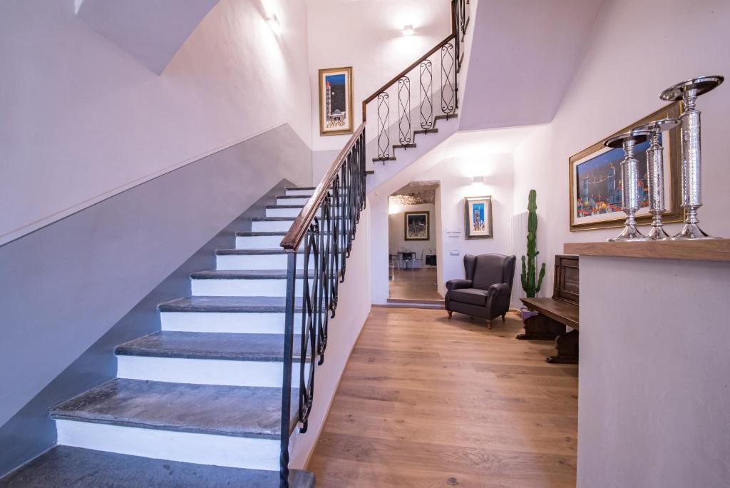 Hotel Il Palazzo - Resim 39