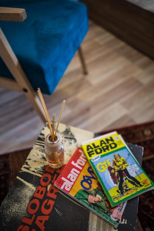 Apartments Industrial Nordic Zagreb - 19