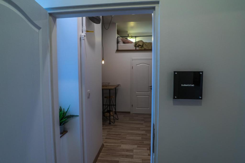 Apartments Industrial Nordic Zagreb - 1