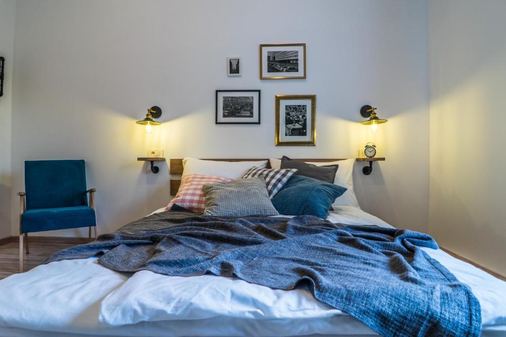 Apartments Industrial Nordic Zagreb - 17