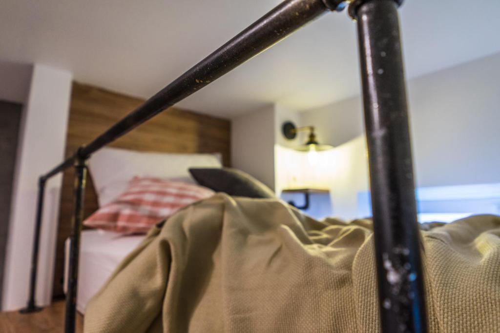 Apartments Industrial Nordic Zagreb - 9