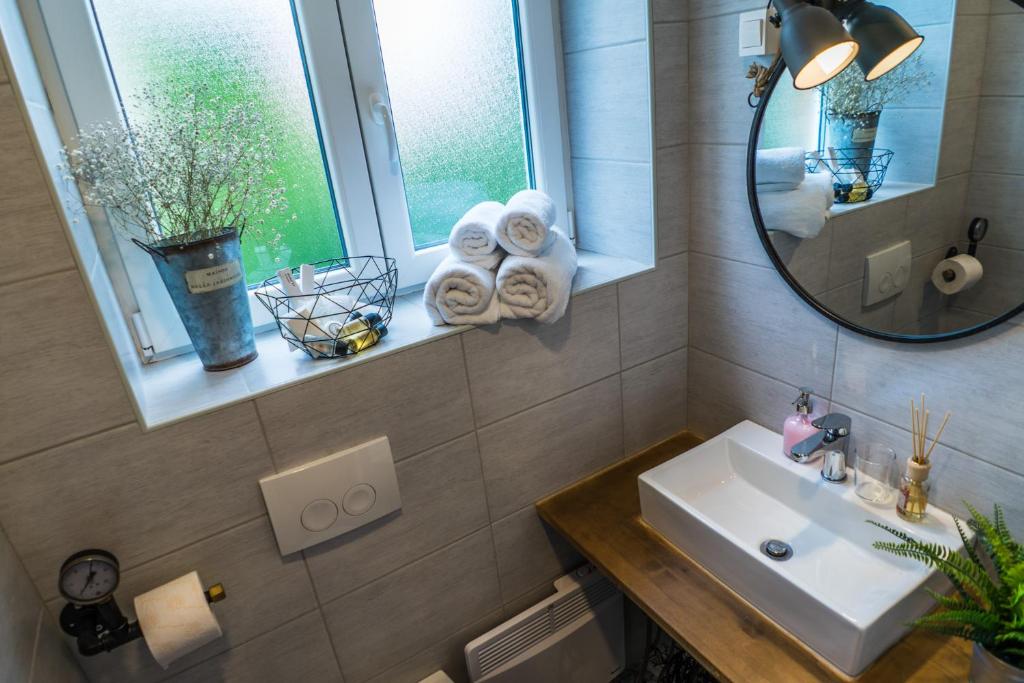 Apartments Industrial Nordic Zagreb - 11