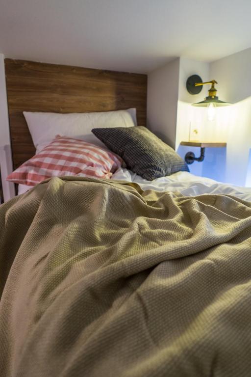 Apartments Industrial Nordic Zagreb - 8