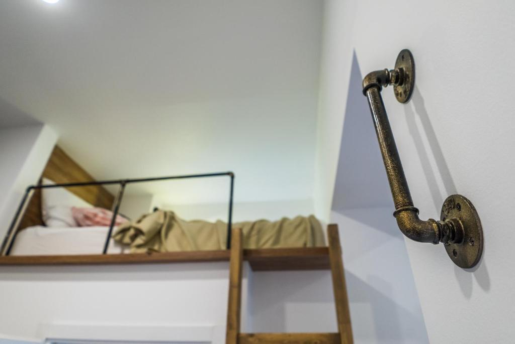 Apartments Industrial Nordic Zagreb - 7