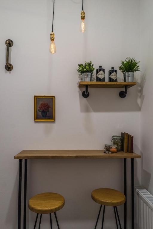 Apartments Industrial Nordic Zagreb - 3