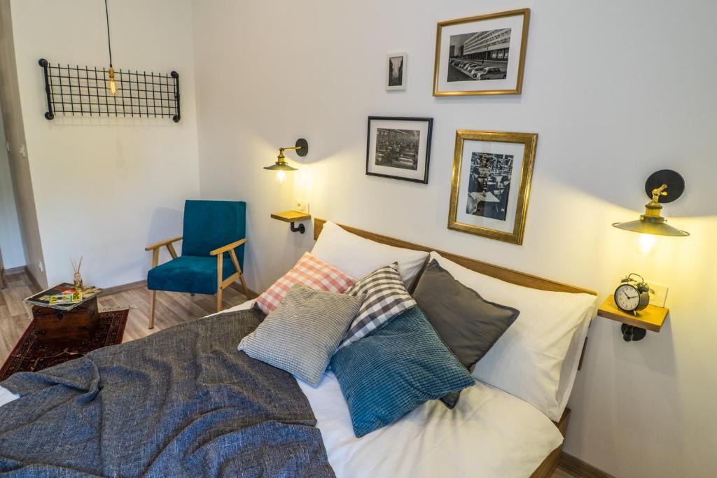 Apartments Industrial Nordic Zagreb - 18