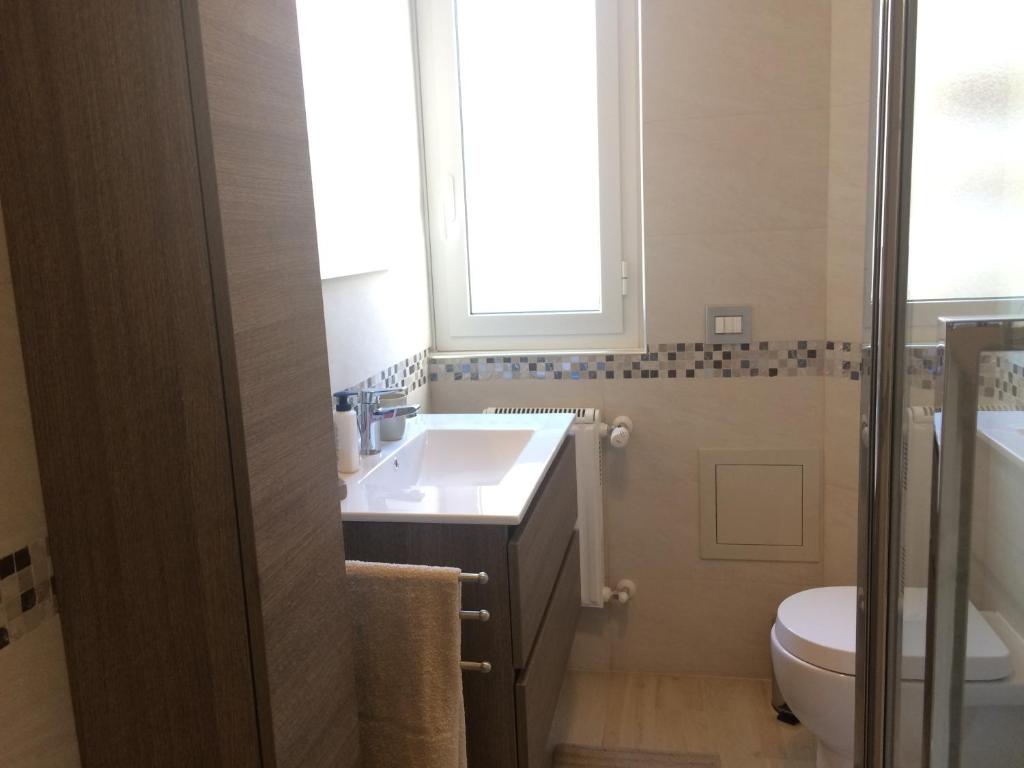 Ένα μπάνιο στο Stephen Accommodation