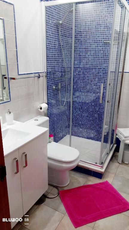 Kúpeľňa v ubytovaní Gravina Comfort